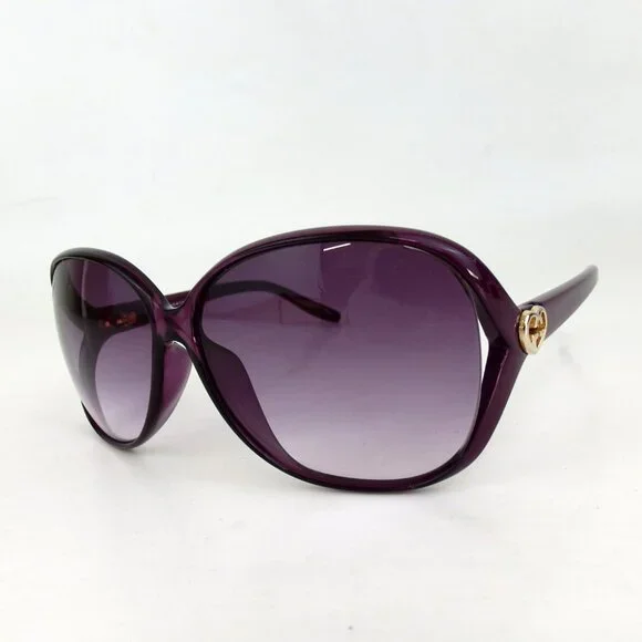 Gucci | Accessories | Authentic Gucci Gg 3525ks Heart 4yck8  display picture 2